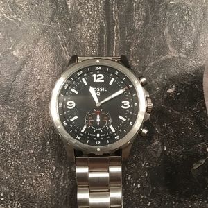 Fossil smart watch GQ